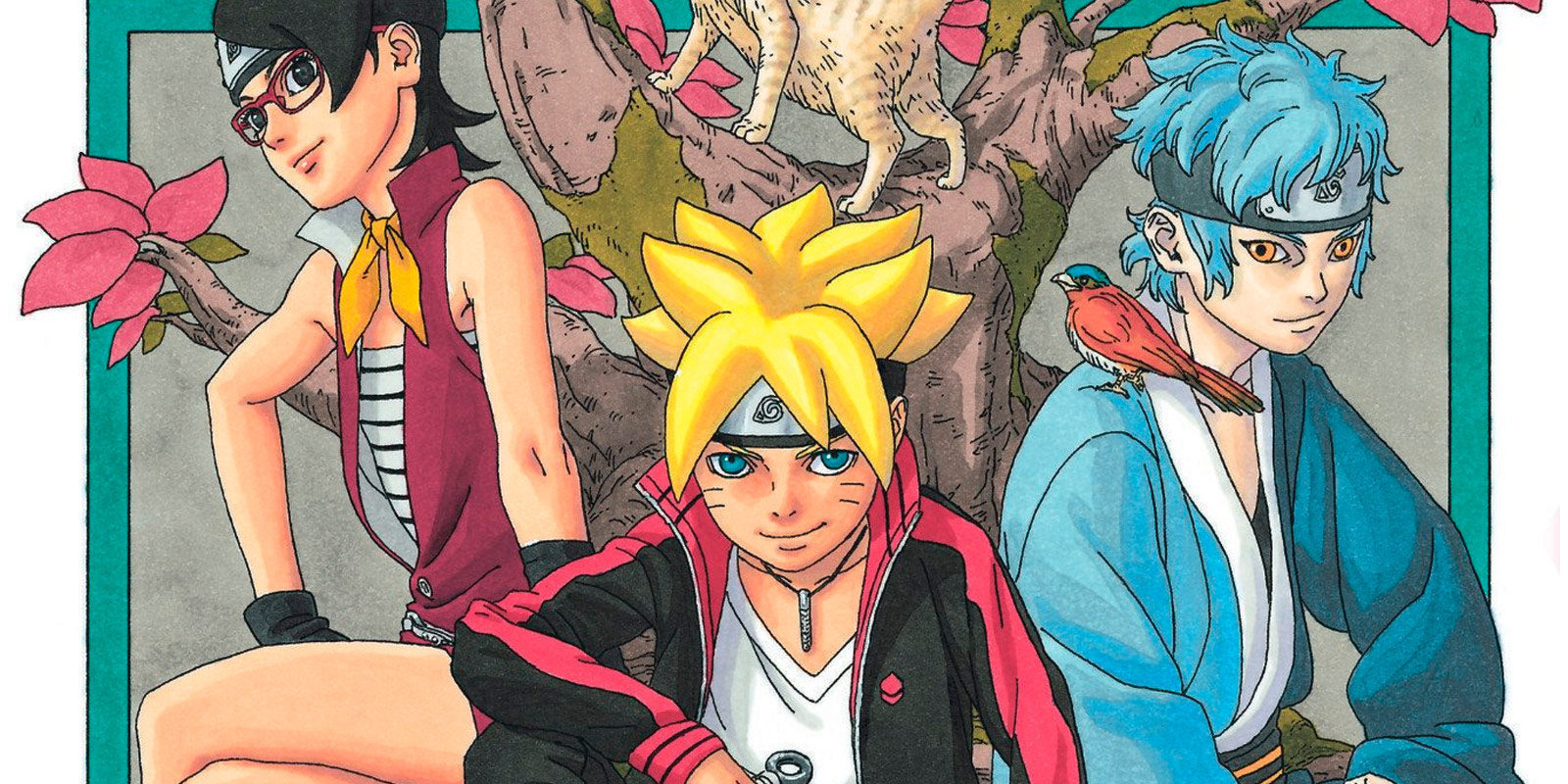 Revelada la sinopsis de 'Boruto: Next Generations' el nuevo anime de Naruto