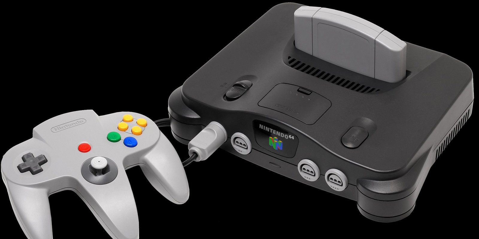20 años de Nintendo 64 como telón de fondo para Nintendo Switch - La Zona