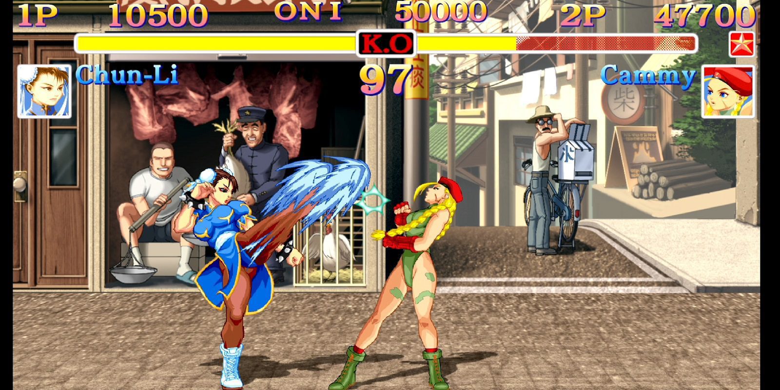 'Ultra Street Fighter II' ya tiene fecha de lanzamiento en Nintendo Switch