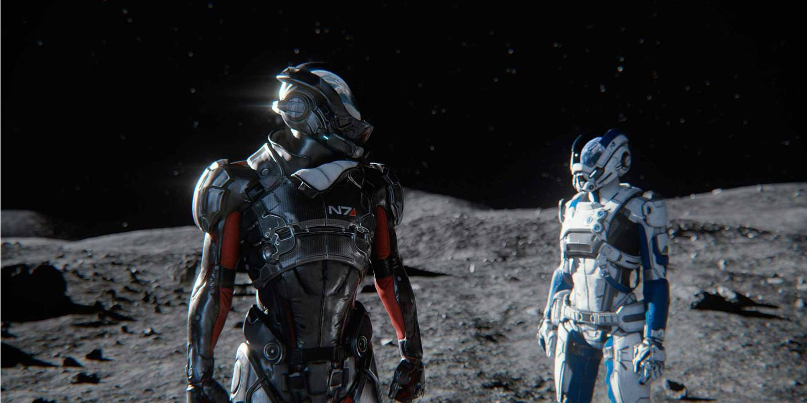 Cancelada la prueba multijugador de 'Mass Effect: Andromeda'
