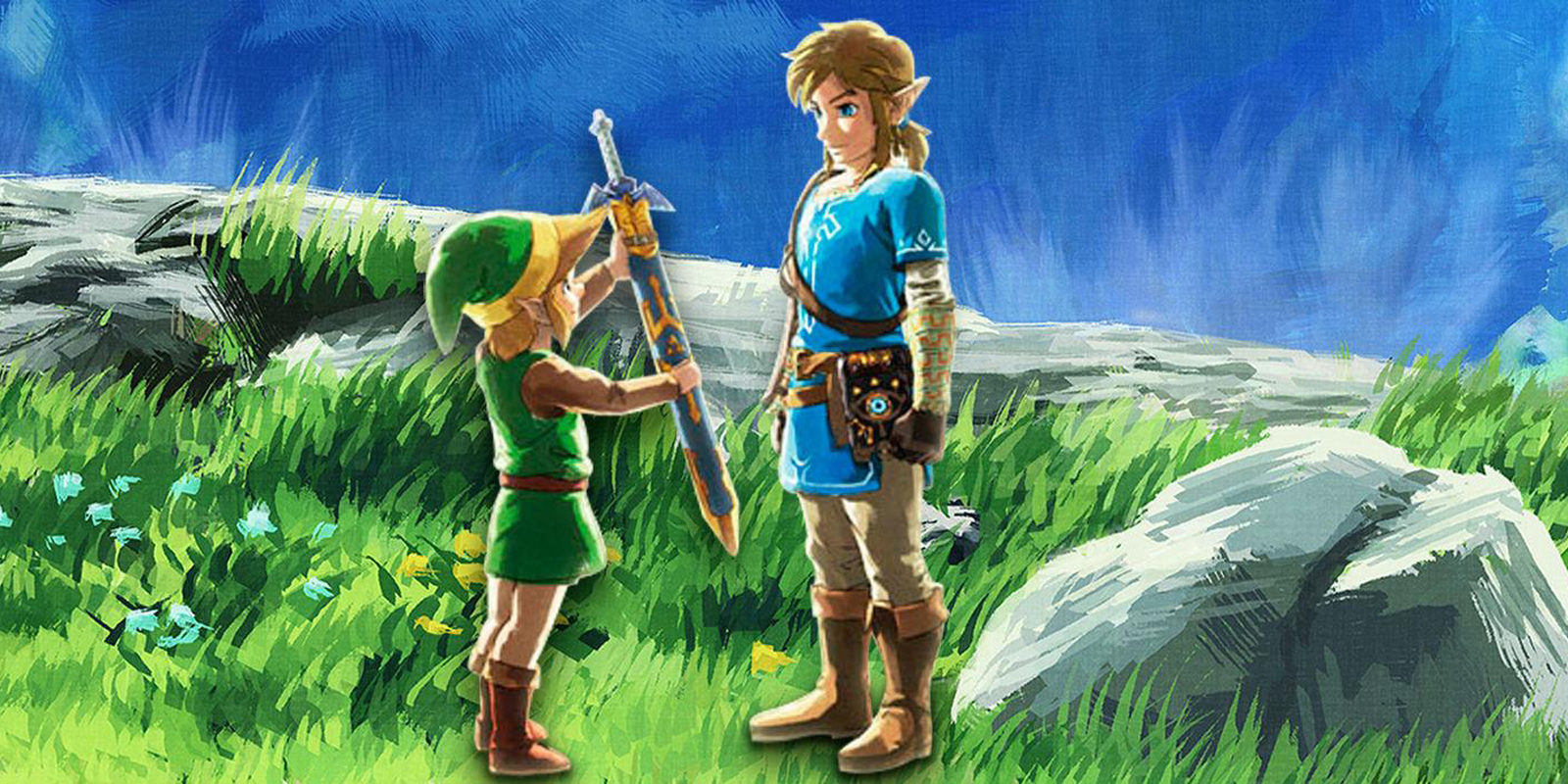 Top mejores 'The Legend of Zelda' según Metacrític