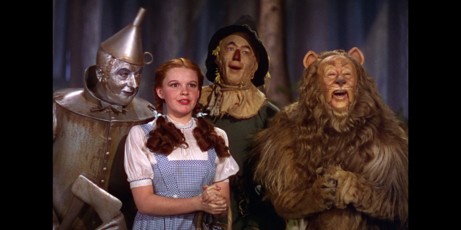 La película de horror del 'Mago de Oz', cada vez más cerca