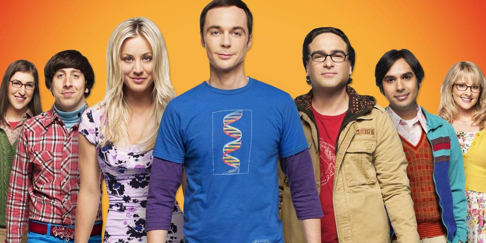 Actores de 'The Big Bang Theory' se bajan el sueldo para que suban el de sus compañeras