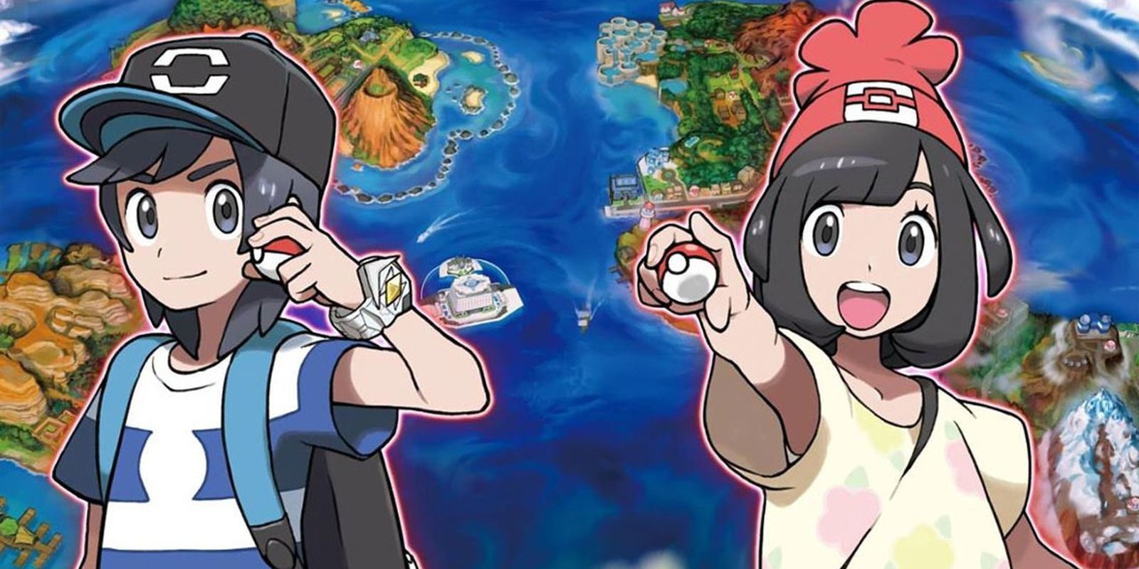 'Pokémon Sol y Luna': ¡Campeonato Regional y Megapiedras de Evento!