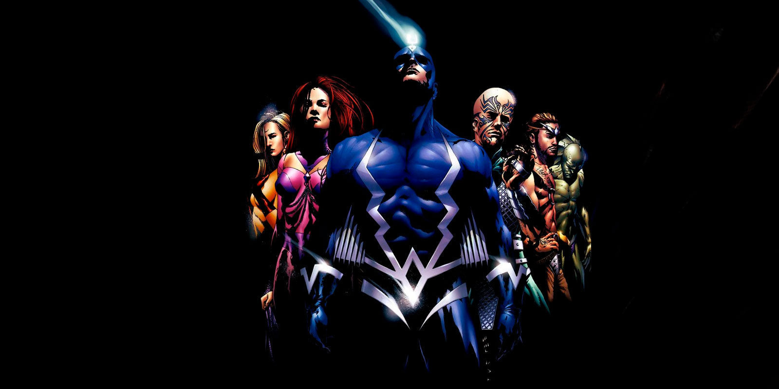 ABC y Marvel anuncian cinco nuevos fichajes para 'Los Inhumanos'