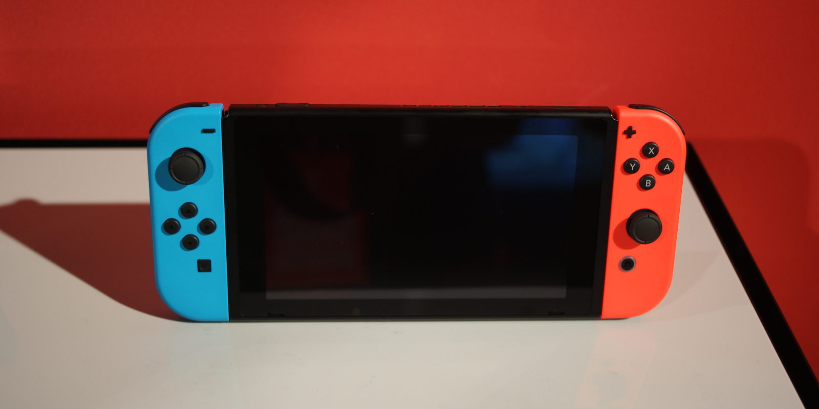 Nintendo Switch, el unboxing de Zonared