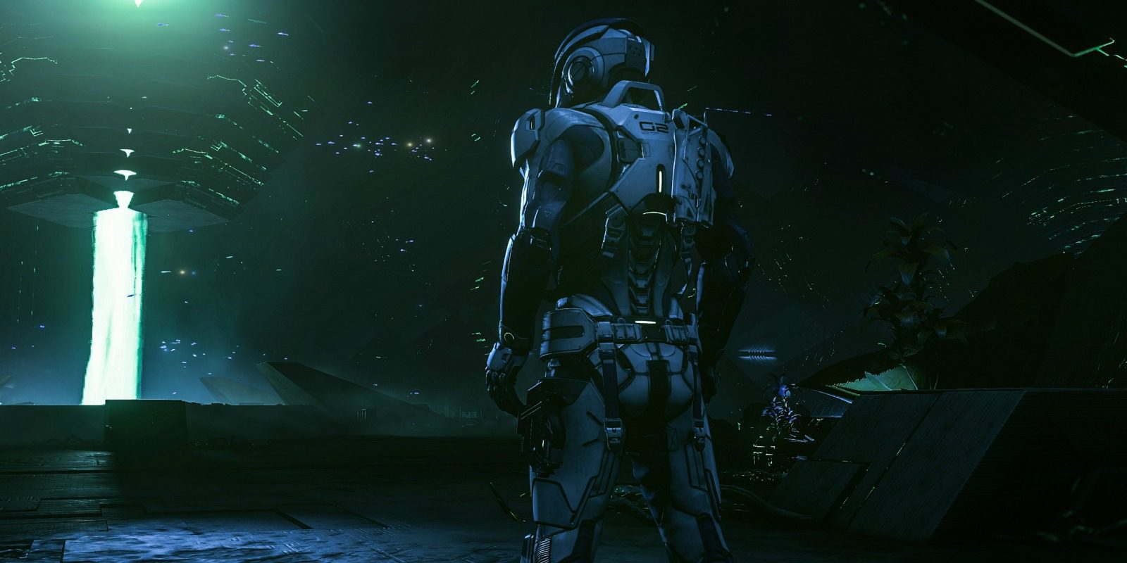 Se deja ver el inicio de 'Mass Effect: Andromeda' en vídeo