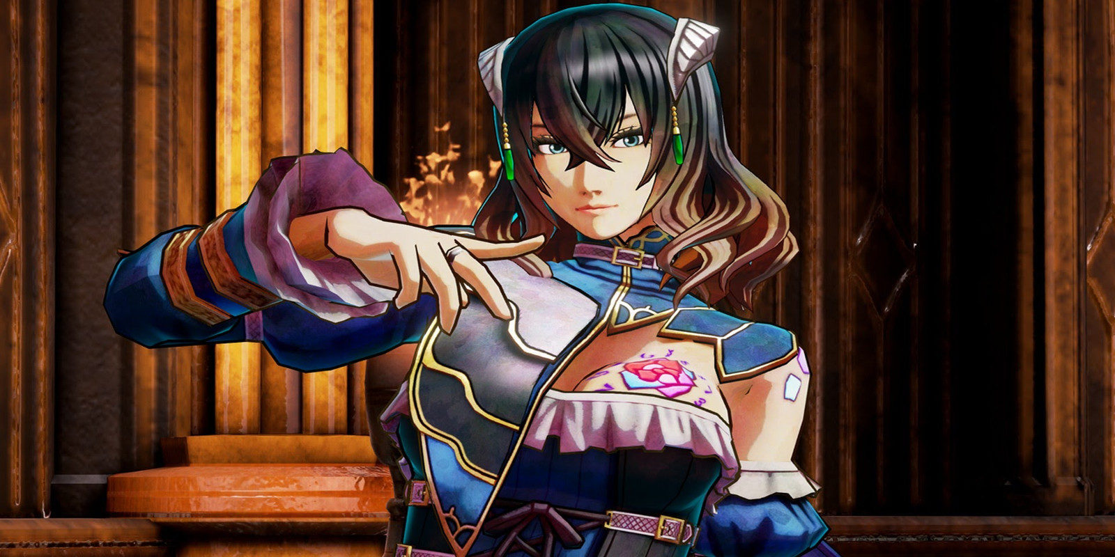 'Bloodstained: Ritual of the Night' llegará a Nintendo Switch