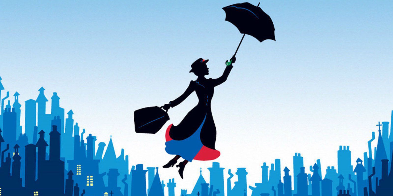 Primeras imágenes oficiales de 'El regreso de Mary Poppins'