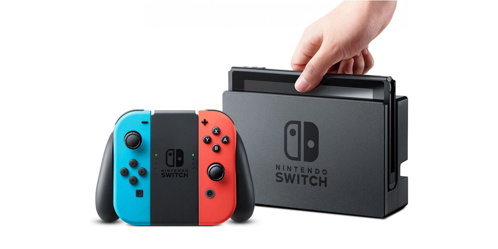 Nintendo Switch dobla en ventas a Wii U en su semana de lanzamiento en Reino Unido
