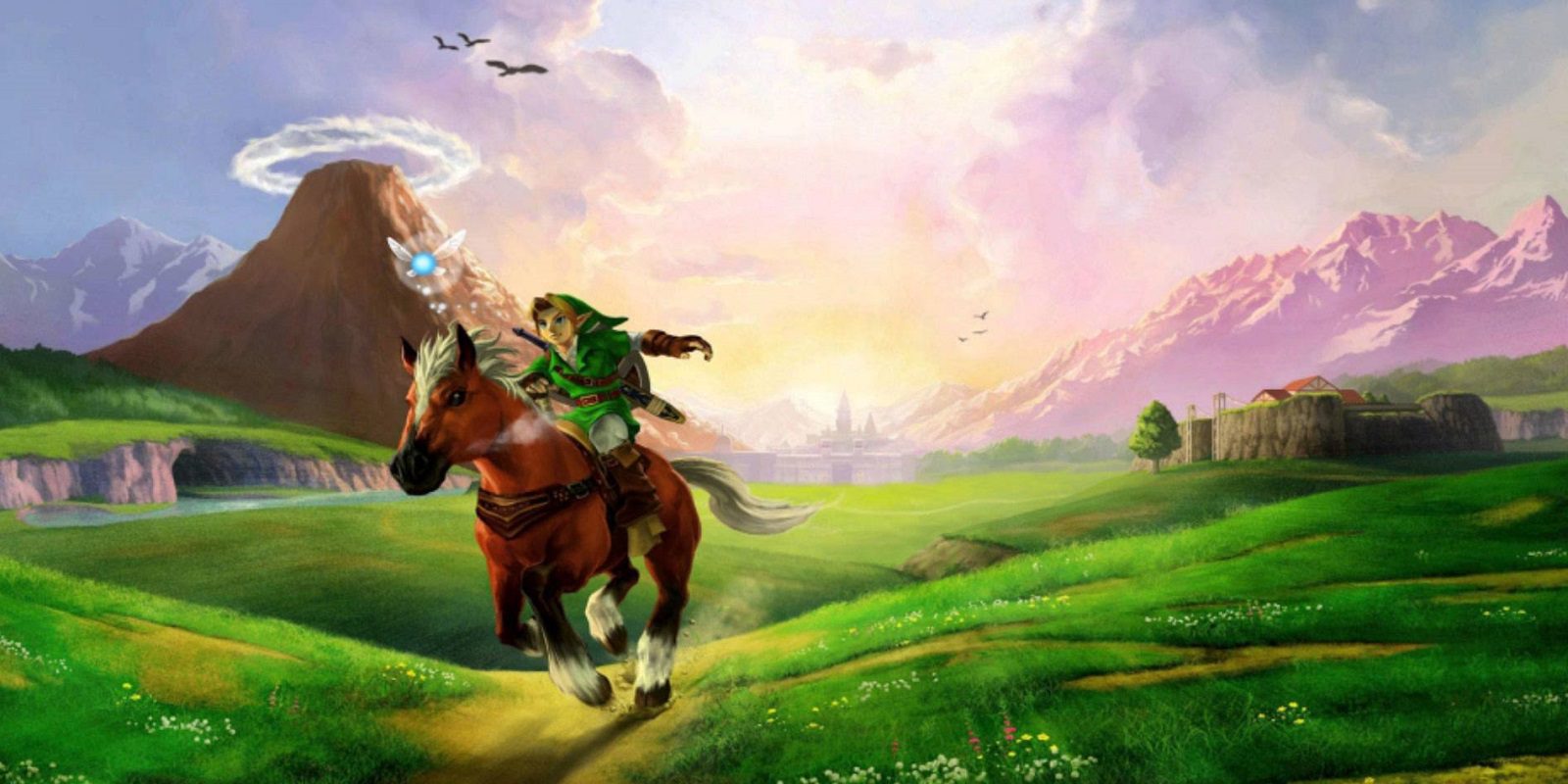 La expansión de 'Zelda: Ocarina of Time' podría convertirse en realidad