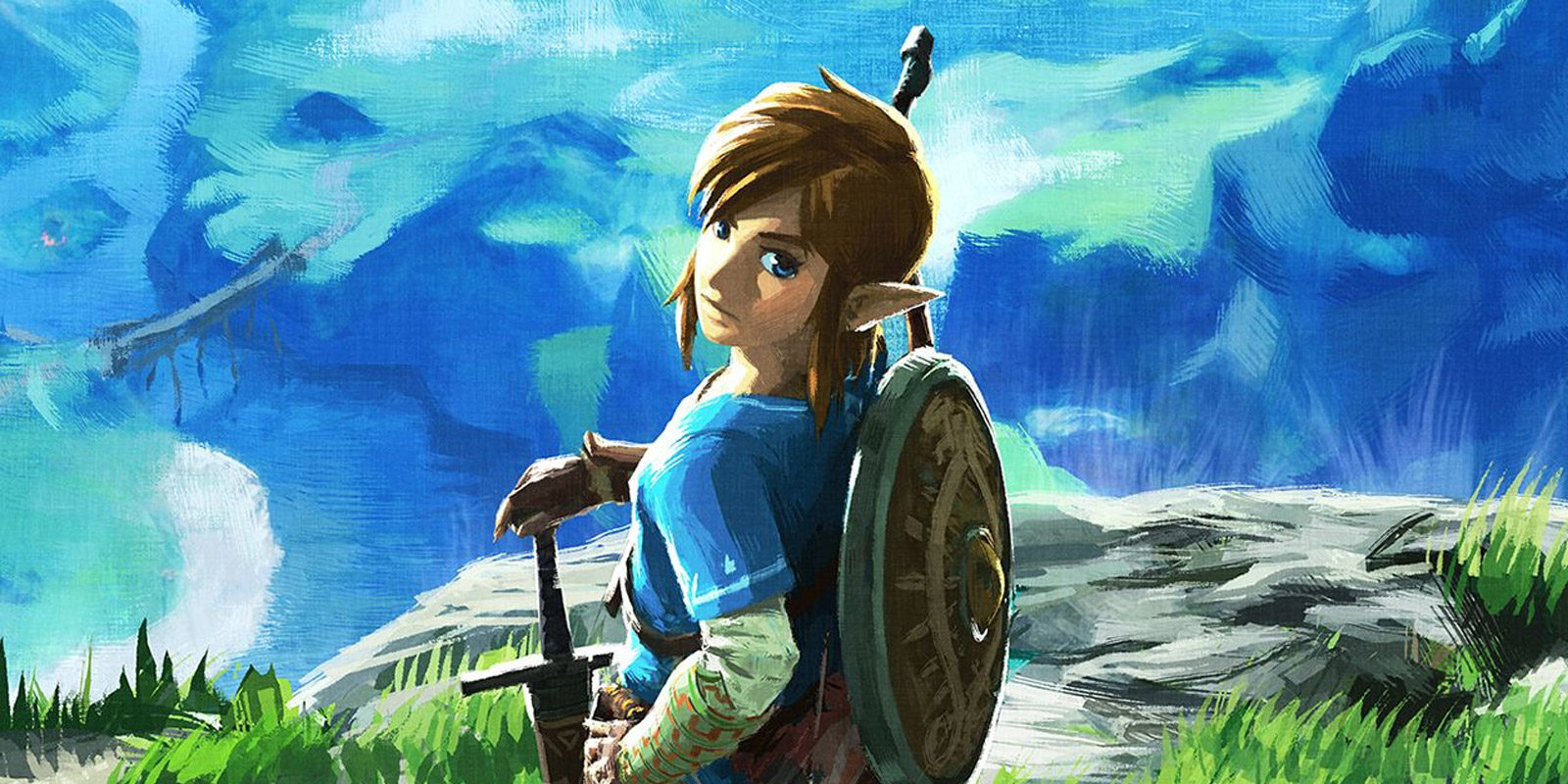 Nintendo explica los recortes en 'Zelda: Breath of the Wild' para Wii U