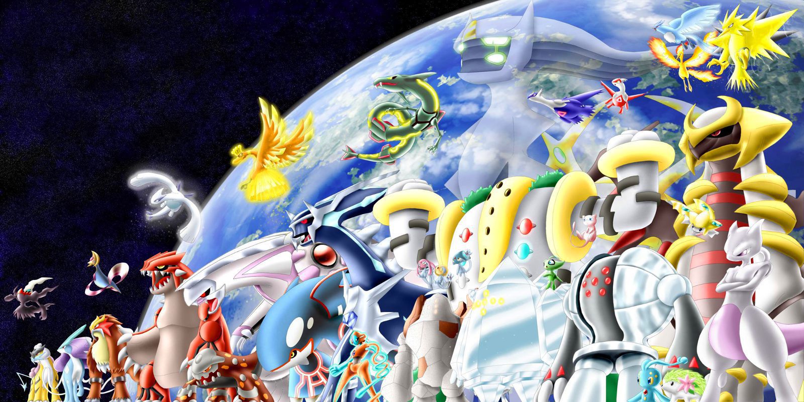 'Pokemon GO' recibirá pokémon legendarios este año