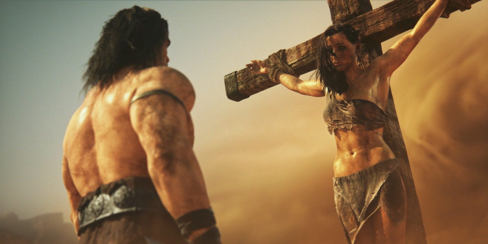 'Conan Exiles' censurará los desnudos en Xbox One