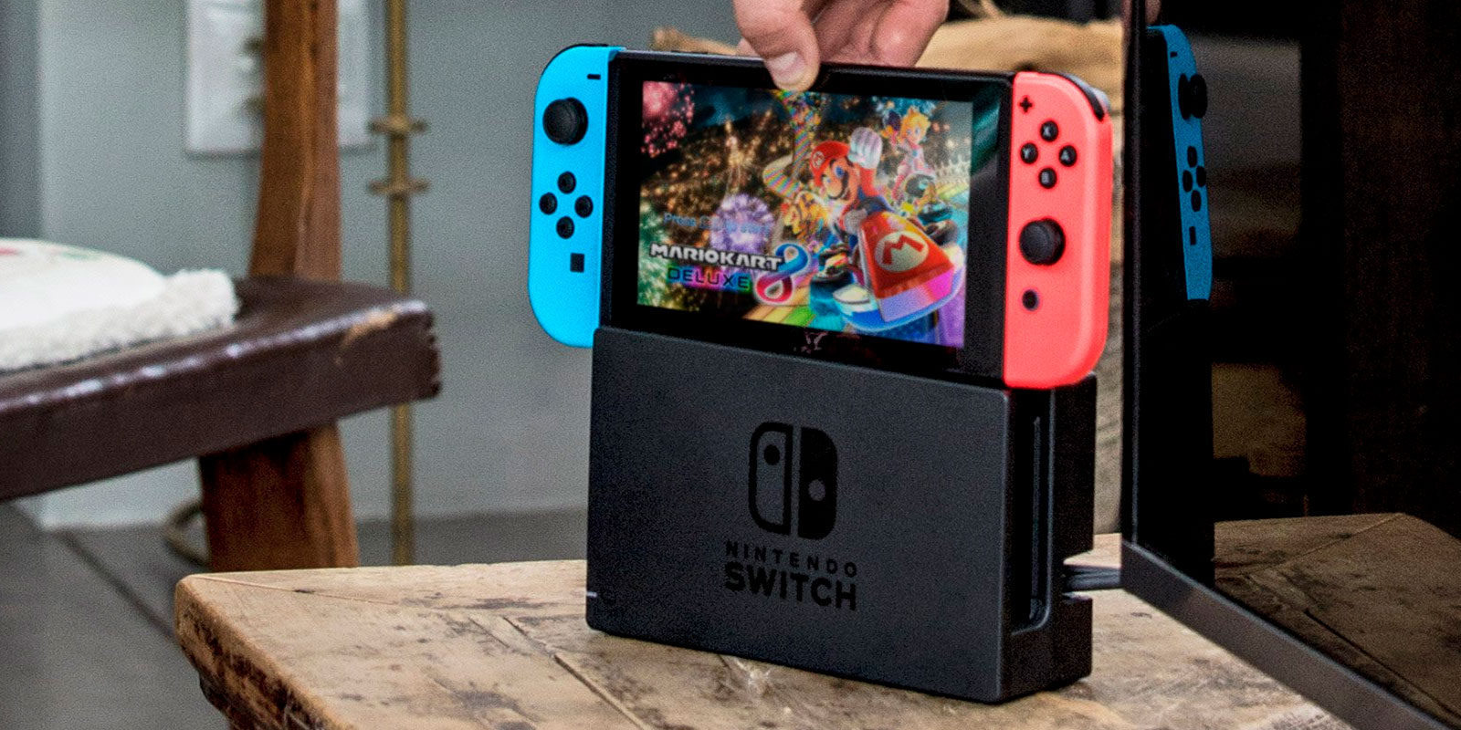 Nintendo Switch se convierte en el mayor éxito de Nintendo en 48 horas
