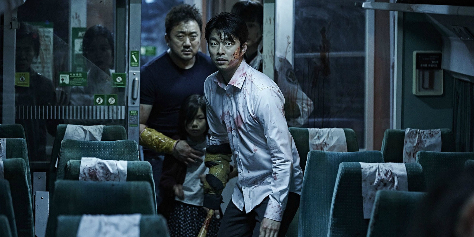 'Kingdom' nueva serie coreana medieval, protagonizada por zombies