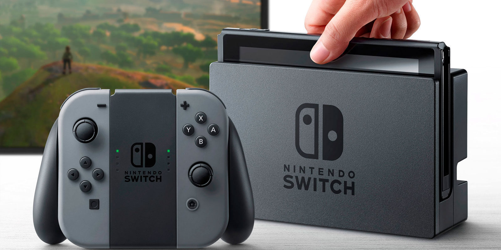 Nintendo Switch es compatible con teclados USB