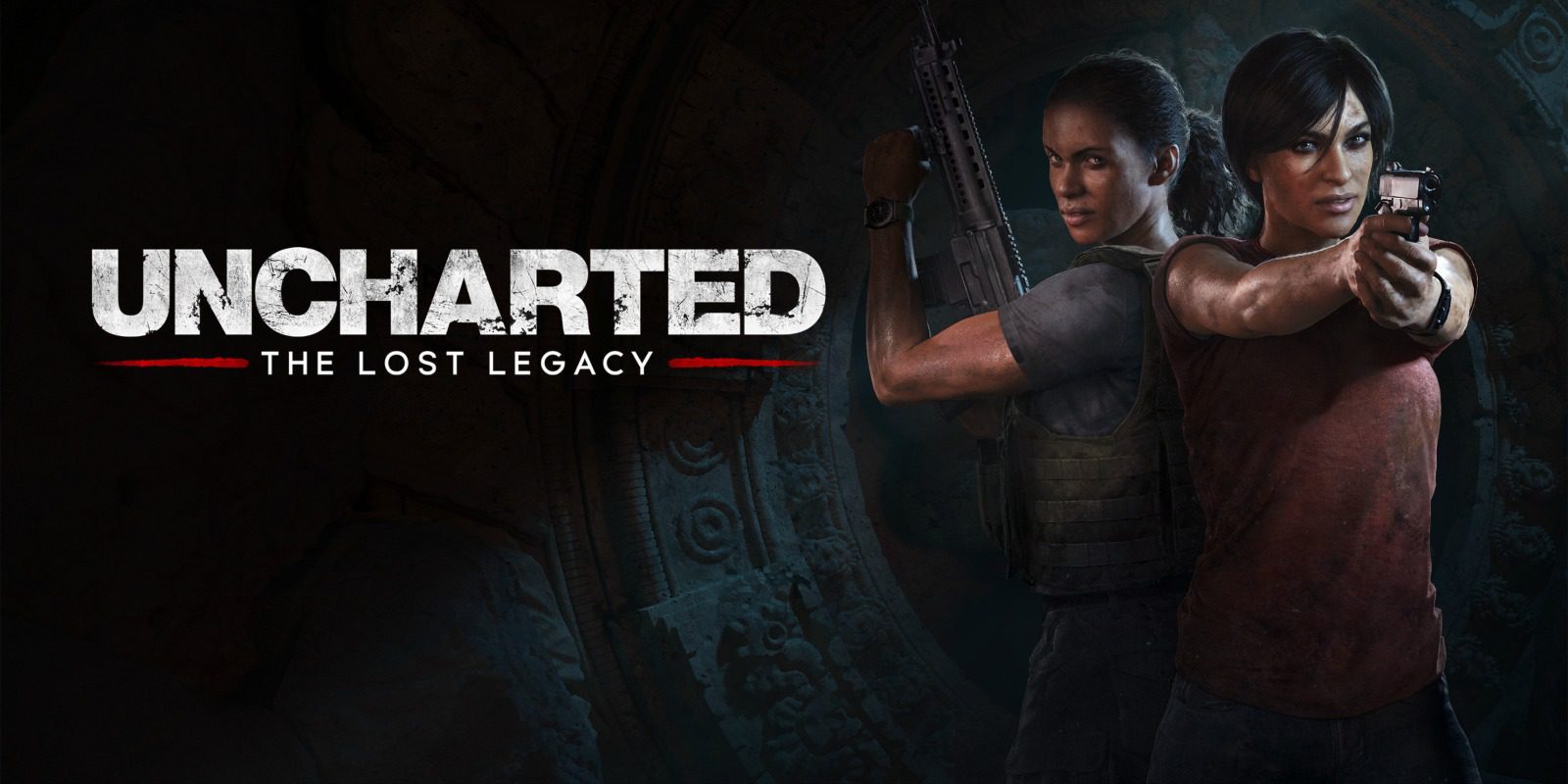 'Uncharted: The Lost Legacy' reaparece como portada de Game Informer