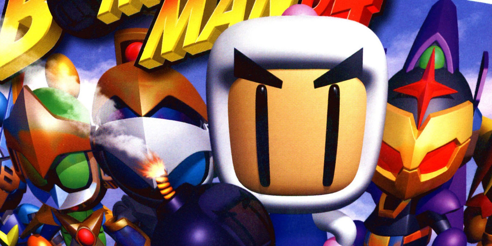 Wii U también tendrá su 'Bomberman', y será la versión de Nintendo 64