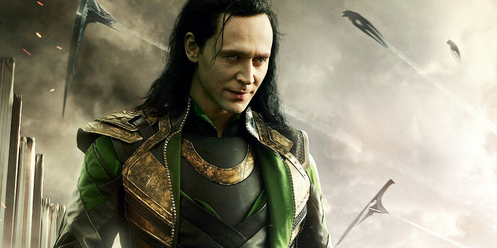 ¿Es Loki un monstruo? Esto es lo que piensa Tom Hiddleston
