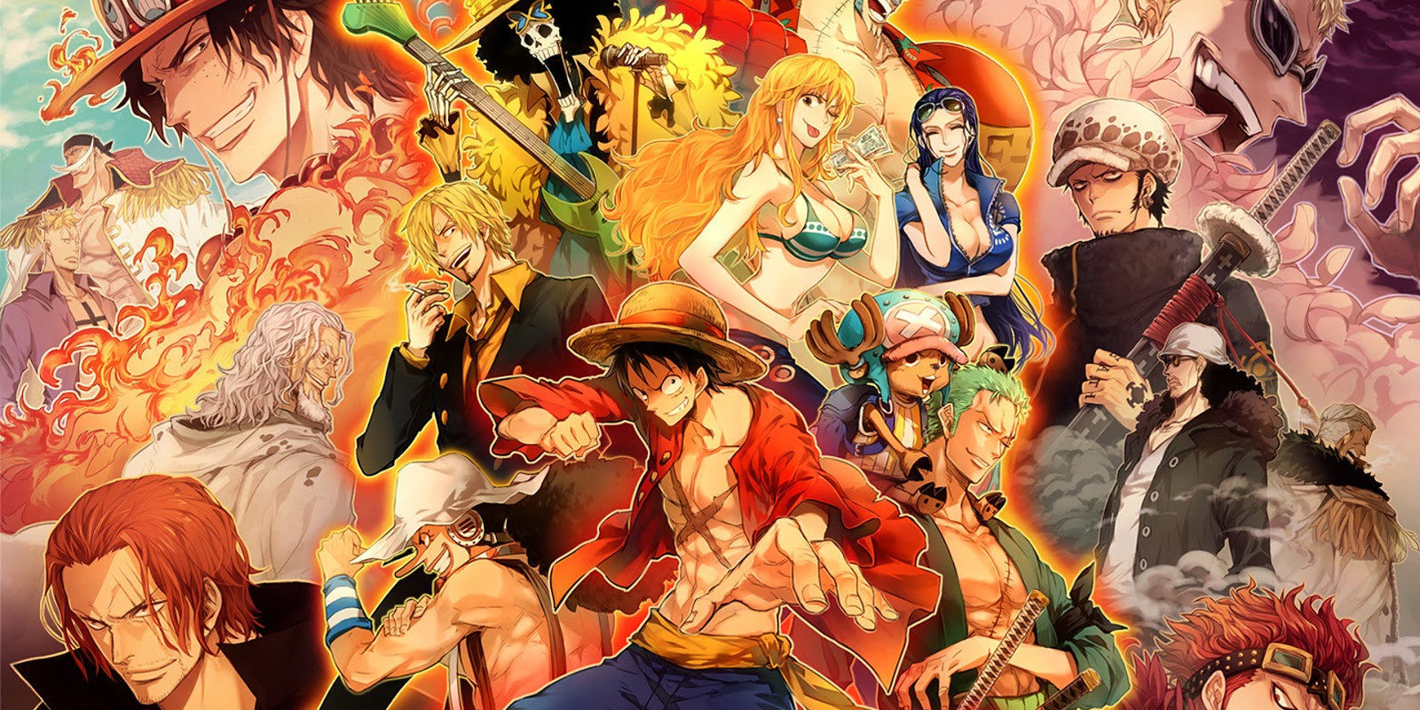 Primera imagen promocional del nuevo arco de 'One Piece'