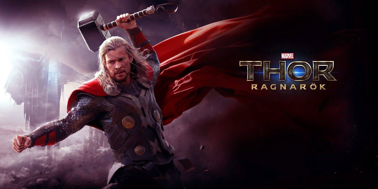 Marvel revela el aspecto de Thor para su tercera película, 'Thor: Ragnarok'