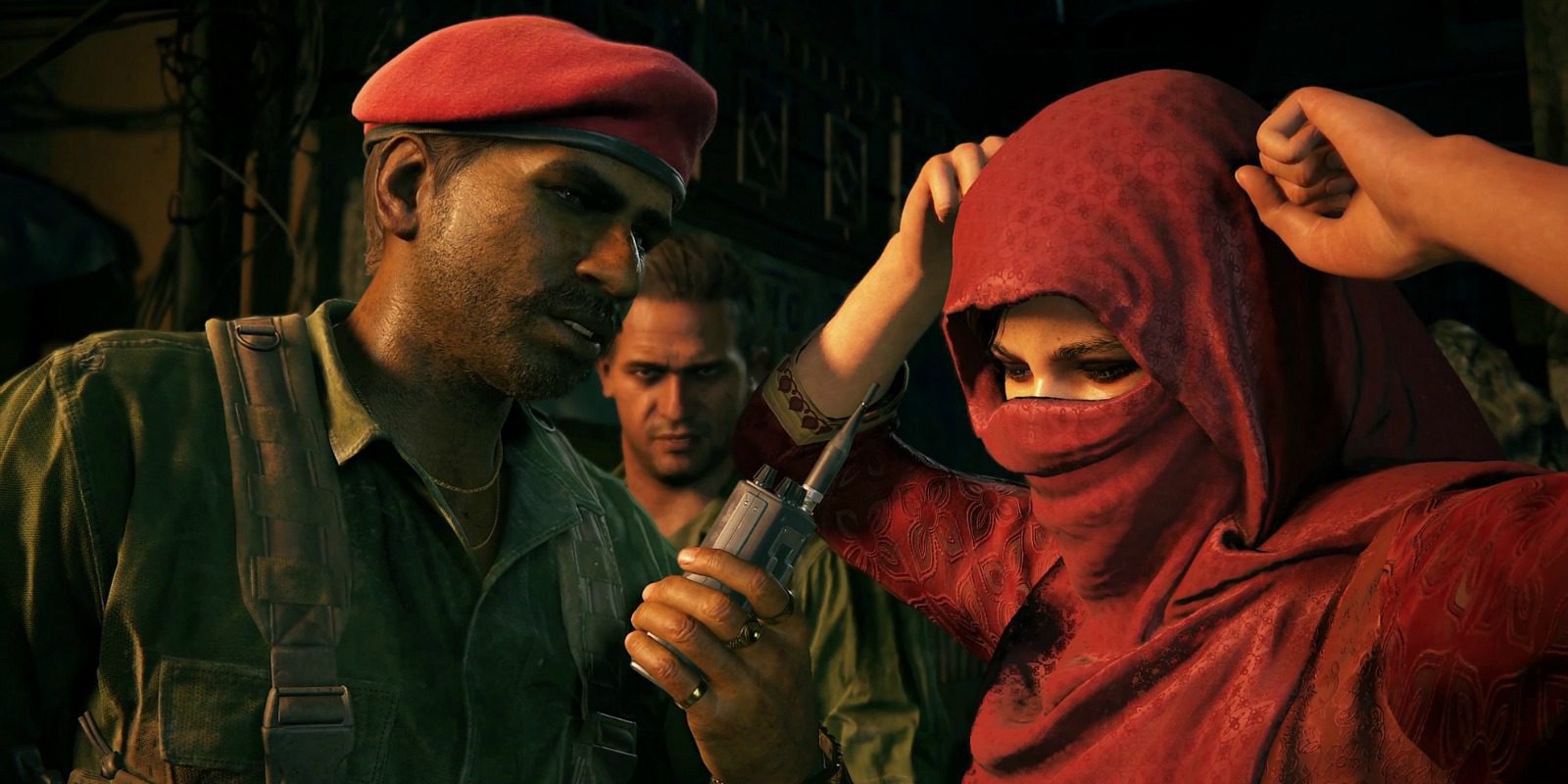 'Uncharted: The Lost Legacy' dedicará más tiempo a los personajes