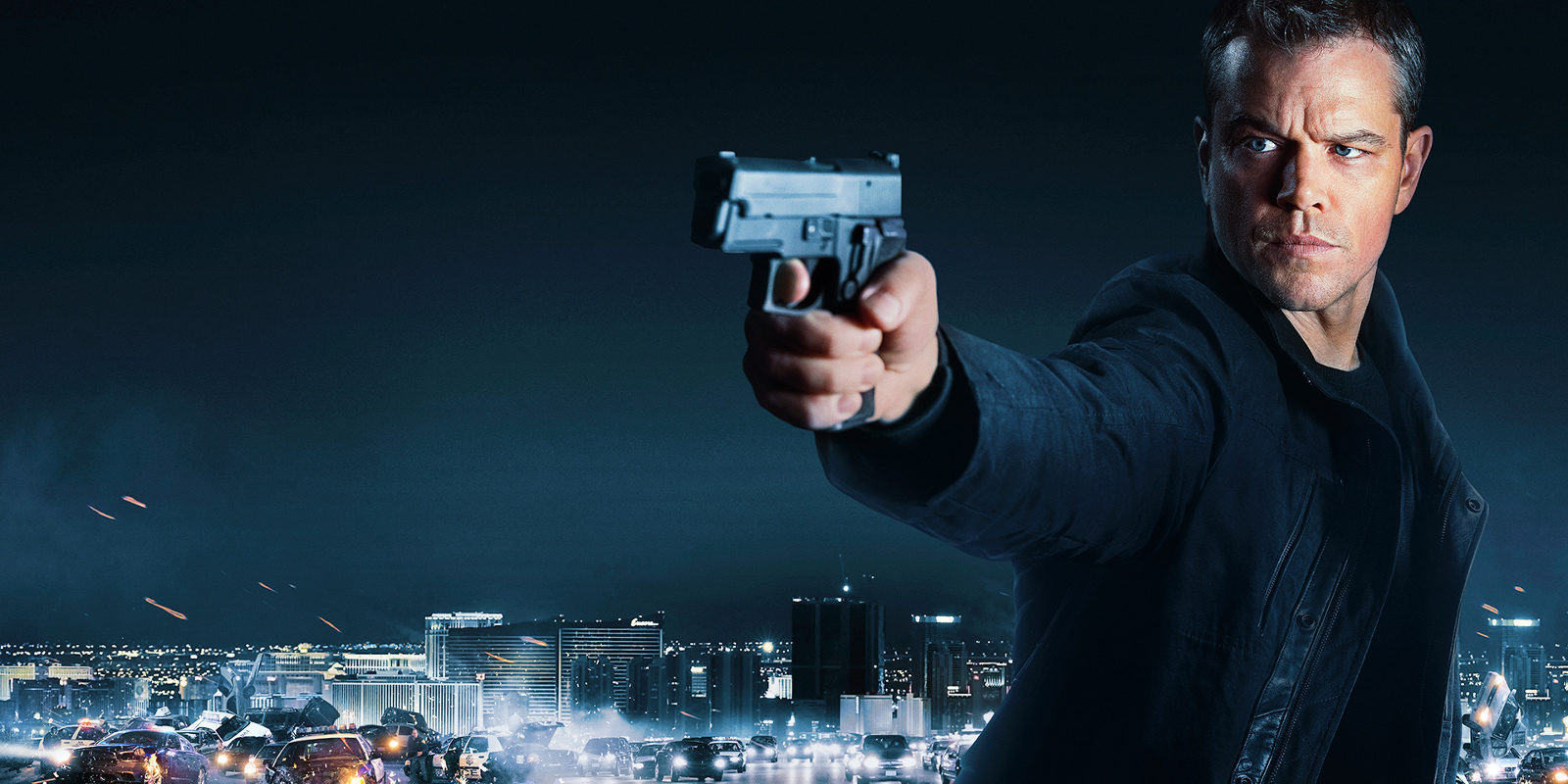 'Saga Bourne': Matt Damon habla sobre la idea de una sexta entrega