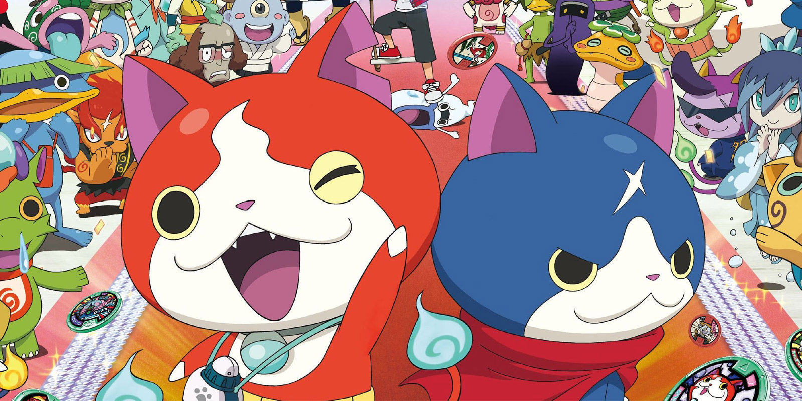 'Yo-kai Watch 2': fecha para la película, segunda temporada del anime, Wibble Wobble y cartas