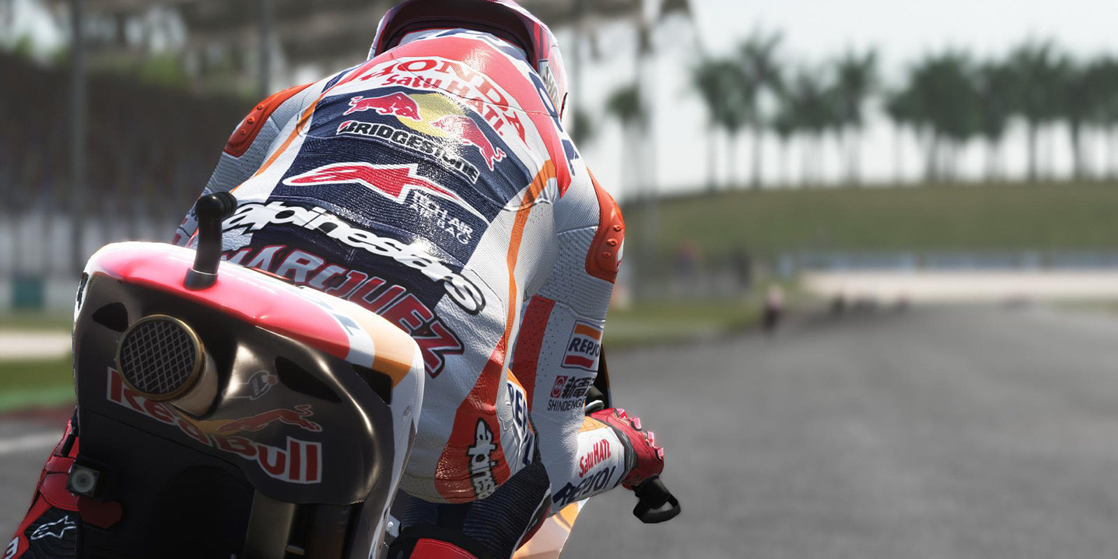 Anunciado oficialmente 'MotoGP 17' que confirma su lanzamiento para verano