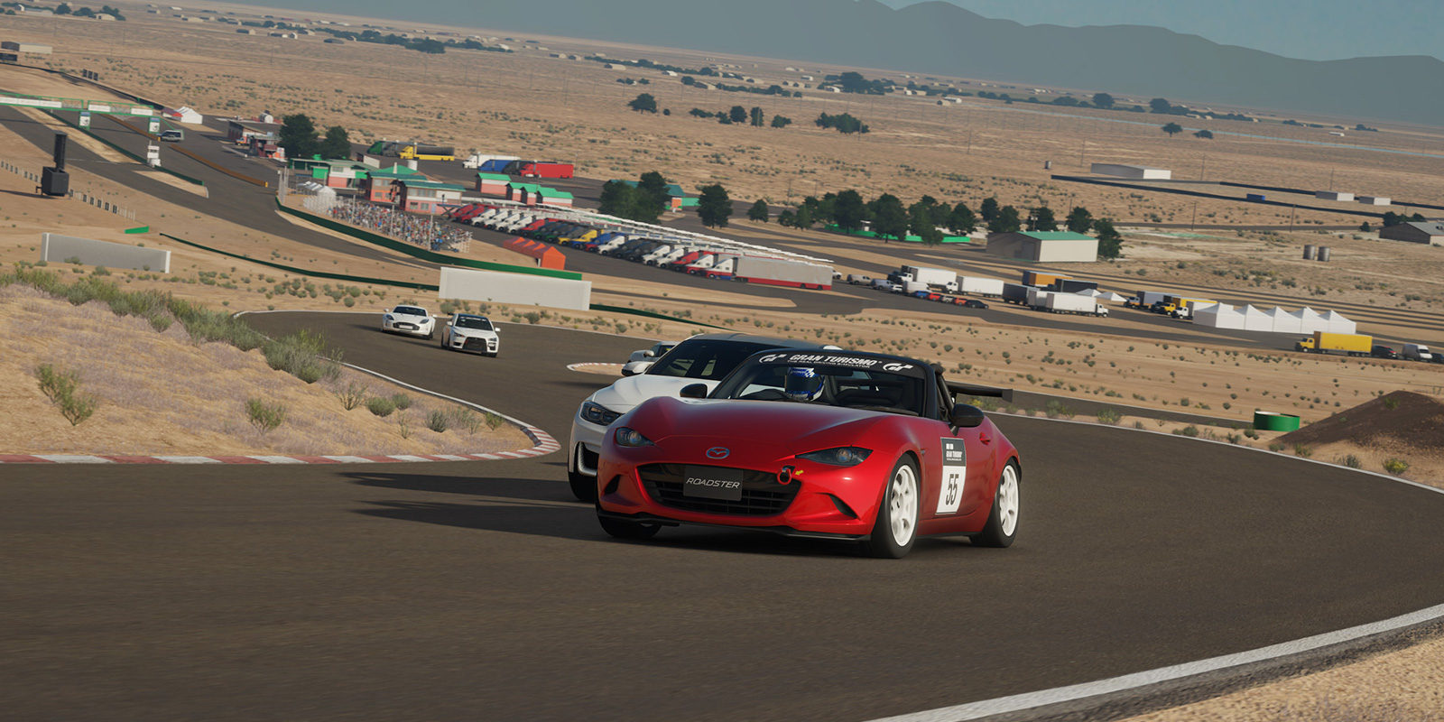 'Gran Turismo Sport' abre el registro para su beta cerrada