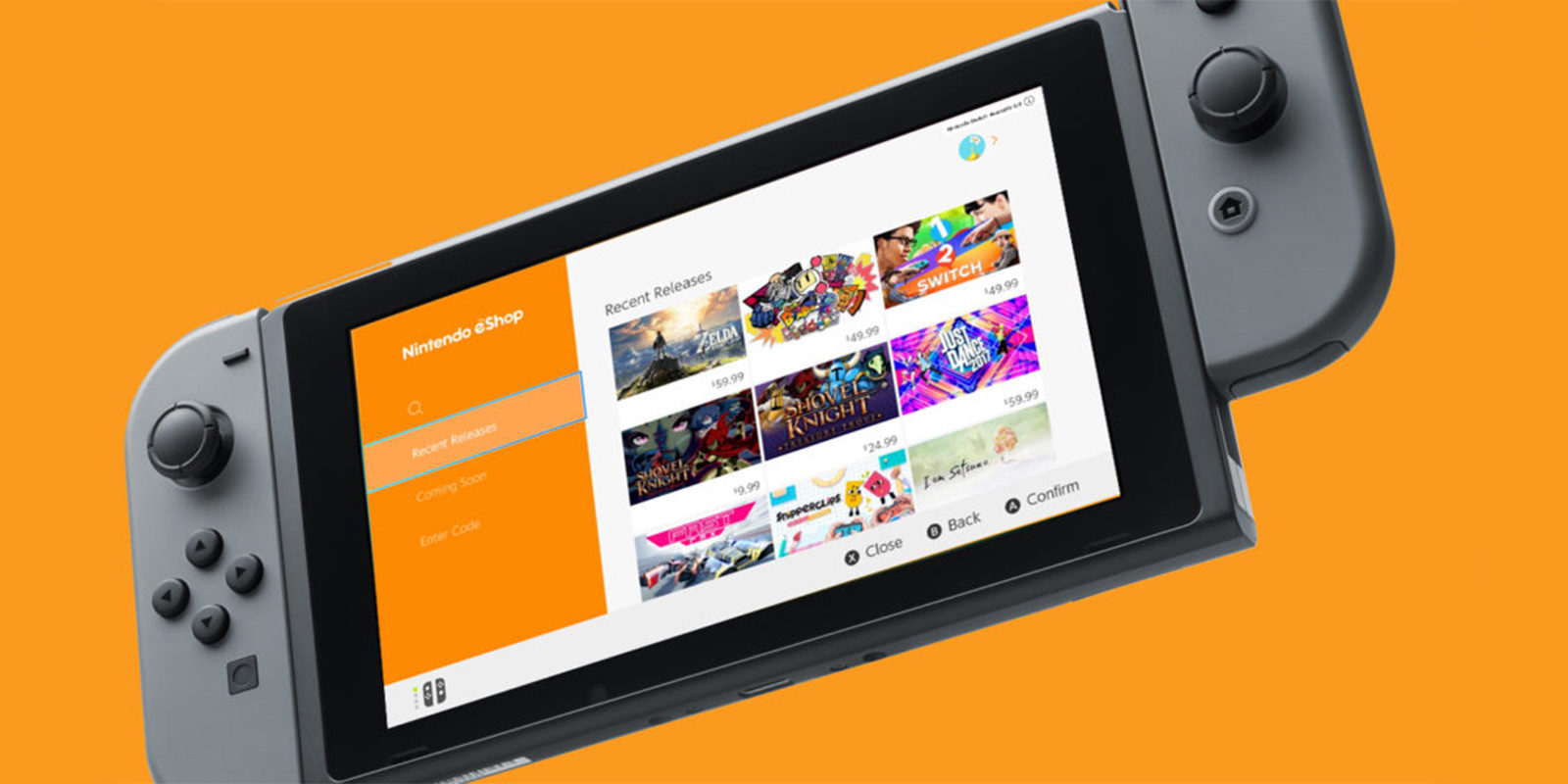 Novedades y ofertas semanales de Nintendo Switch, Wii U y 3DS en la eShop