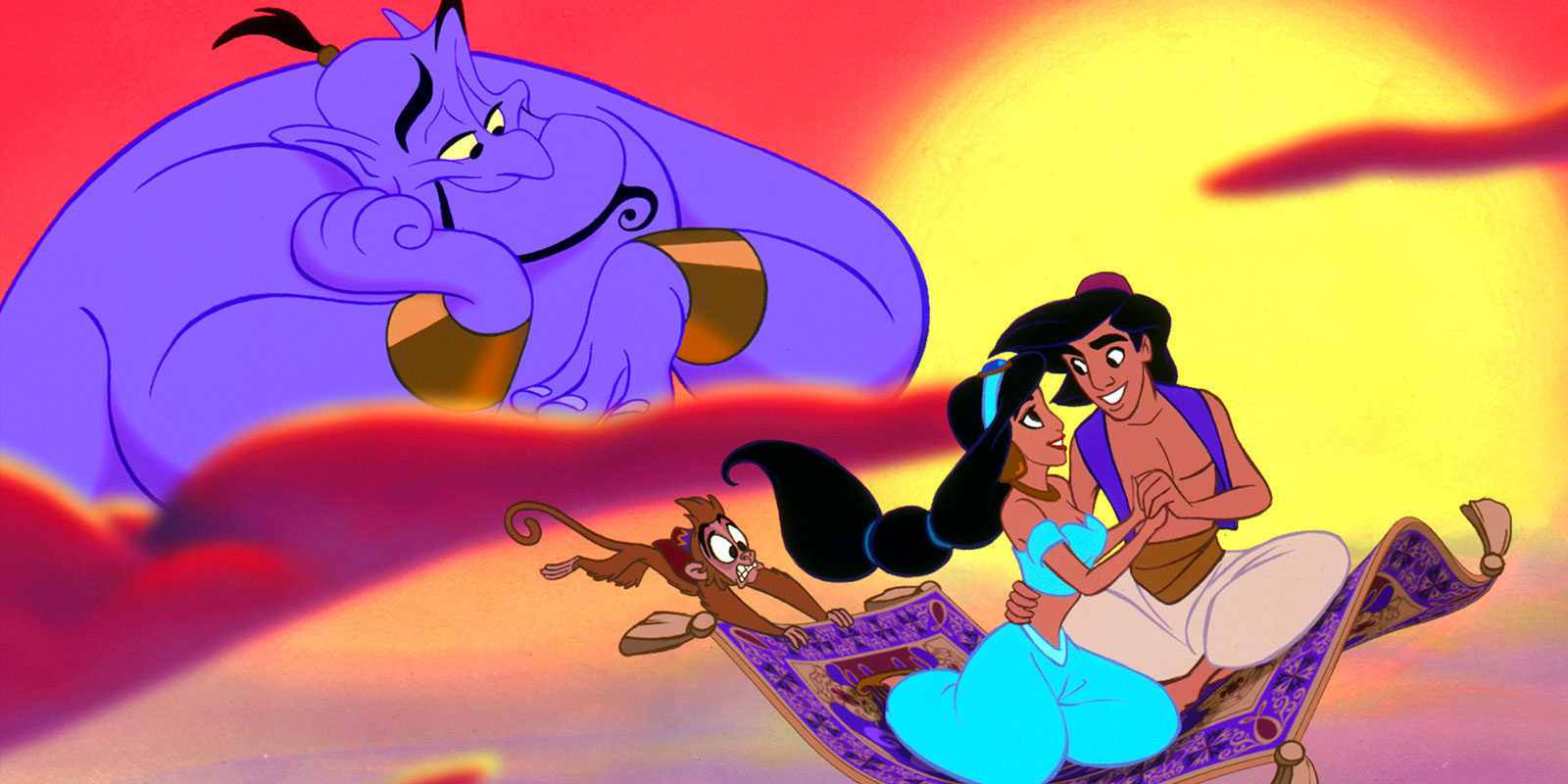 La película de acción real de 'Aladdin' iniciará su rodaje este año
