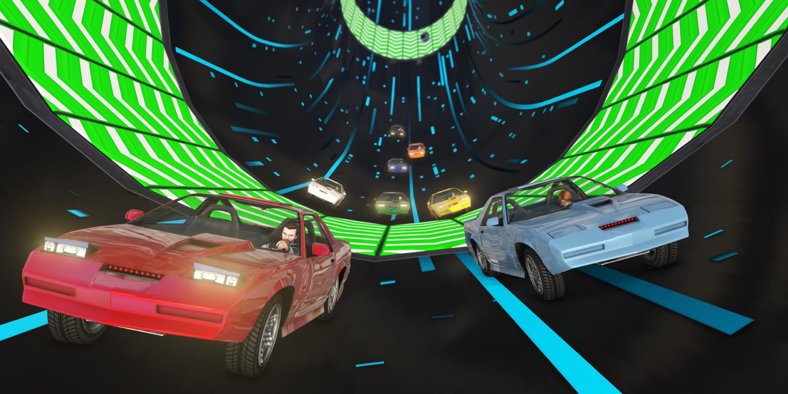 'GTA Online' recibirá las carreras para vehículos especiales la semana que viene