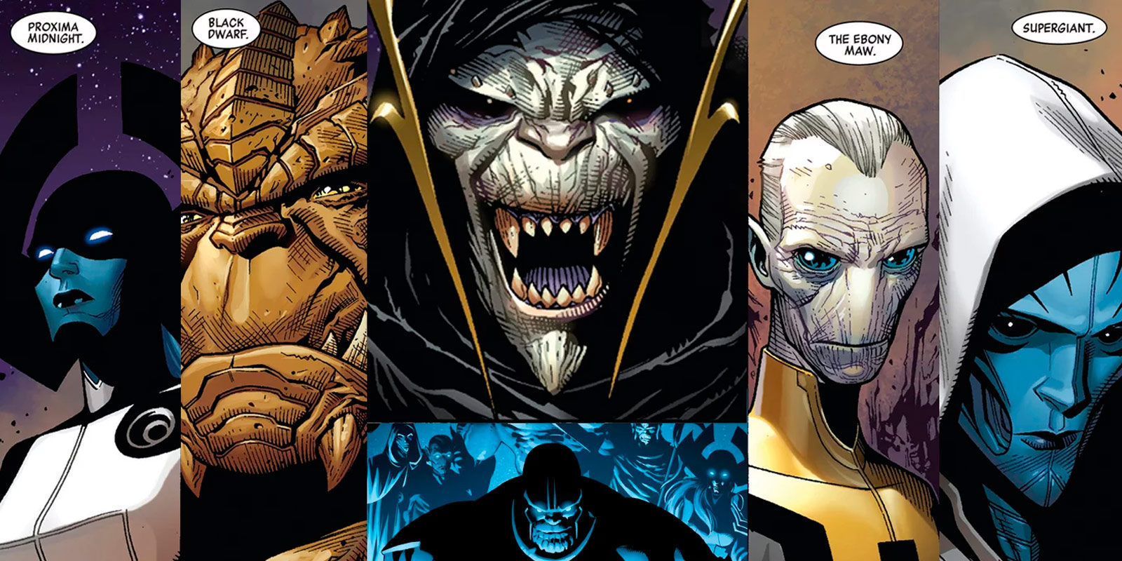 King Kong se une a 'Vengadores: Inifnity War' para dar vida a la mano derecha de Thanos