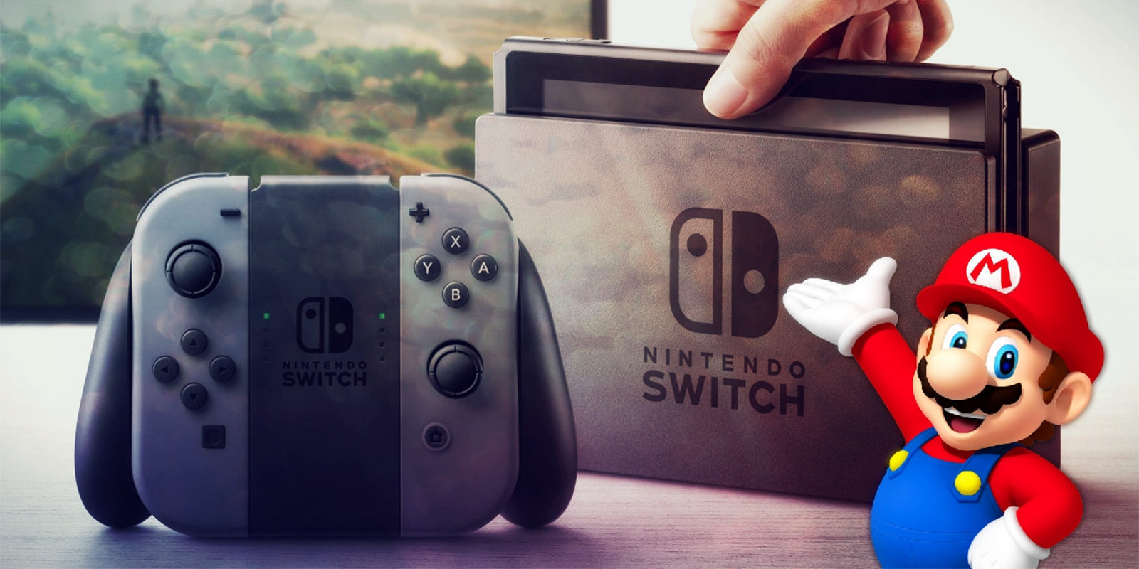 Nintendo Switch agotada en Reino Unido