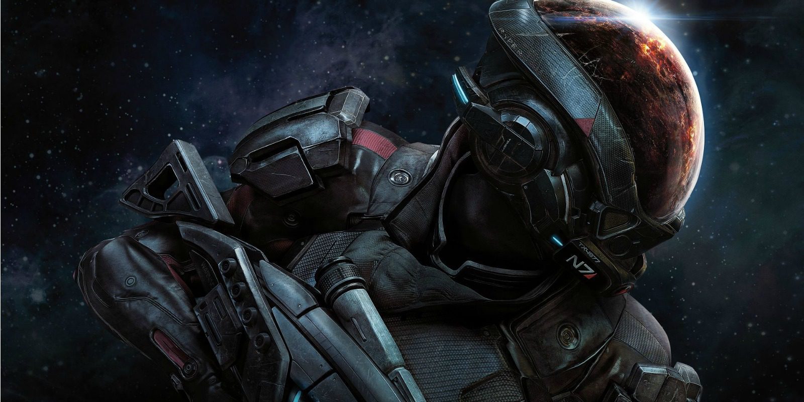 Recopilación de notas de 'Mass Effect: Andromeda'
