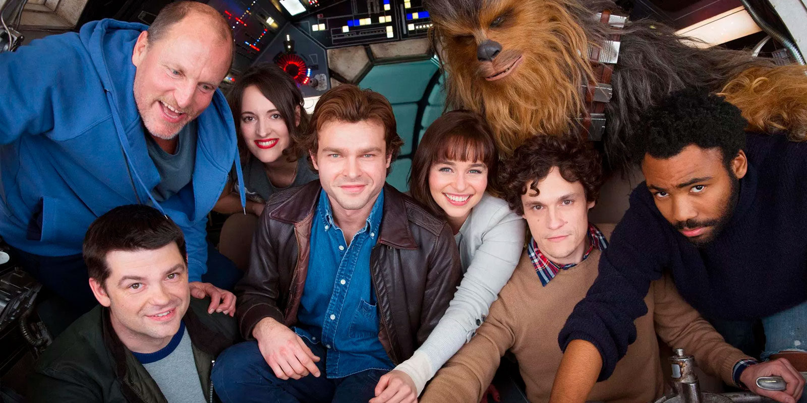 El spin-off de Han Solo dentro de 'Star Wars' mostrará el planeta de origen del personaje