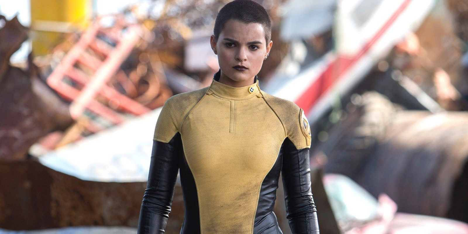 'Deadpool 2': La actriz que interpreta a Negasonic Teenage Warhead habla sobre su personaje
