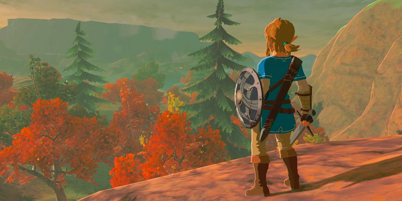 Descubre como se hizo 'The Legend of Zelda: Breath of the Wild'
