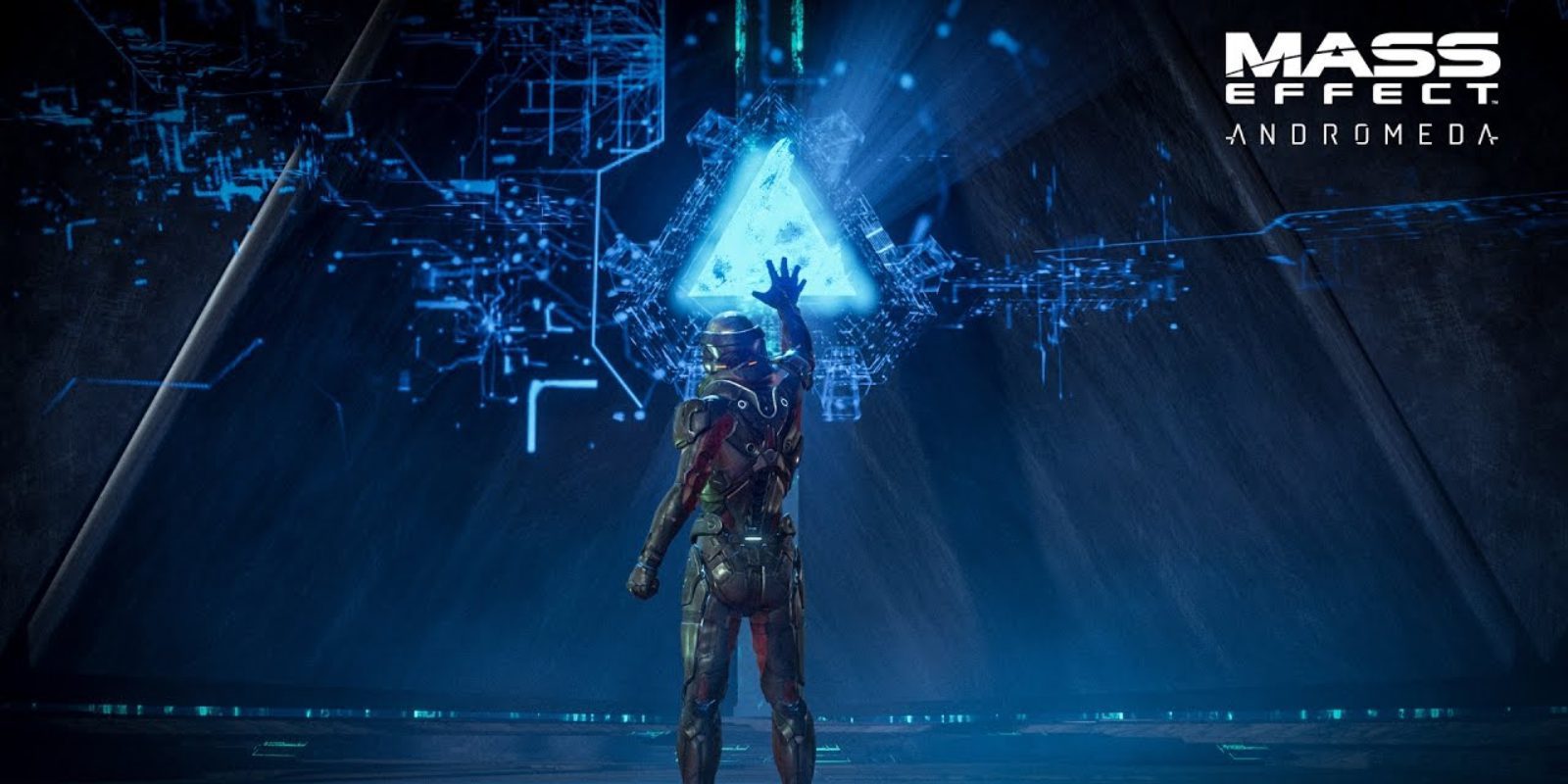 'Mass Effect Andromeda' nos presenta en vídeo al personaje de Jaal