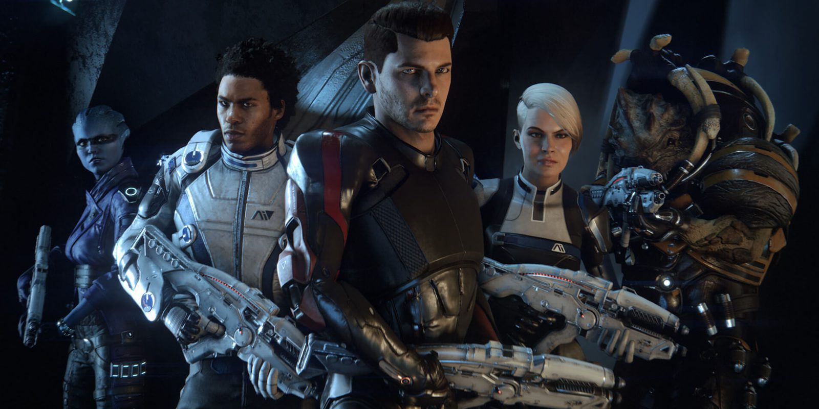 'Mass Effect: Andromeda': desvelada la conexión entre el modo historia y el multijugador