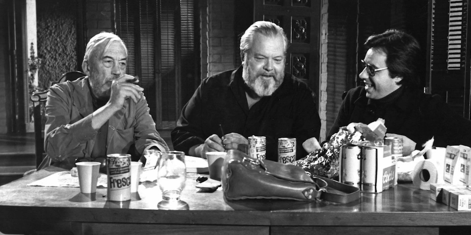 Netflix estrenará 'The other side of the wind', la cinta inacabada de Orson Welles