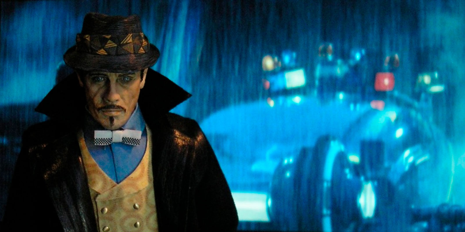 Edward James Olmos regresará como Gaff en 'Blade Runner 2049'