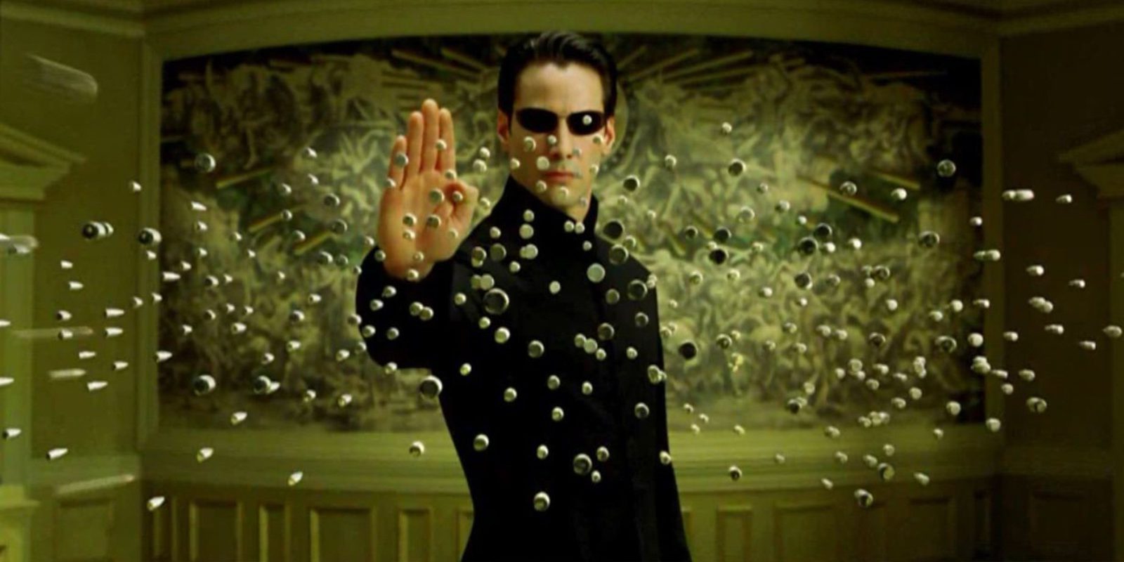 Warner Bros. está trabajando en un reboot de 'Matrix'