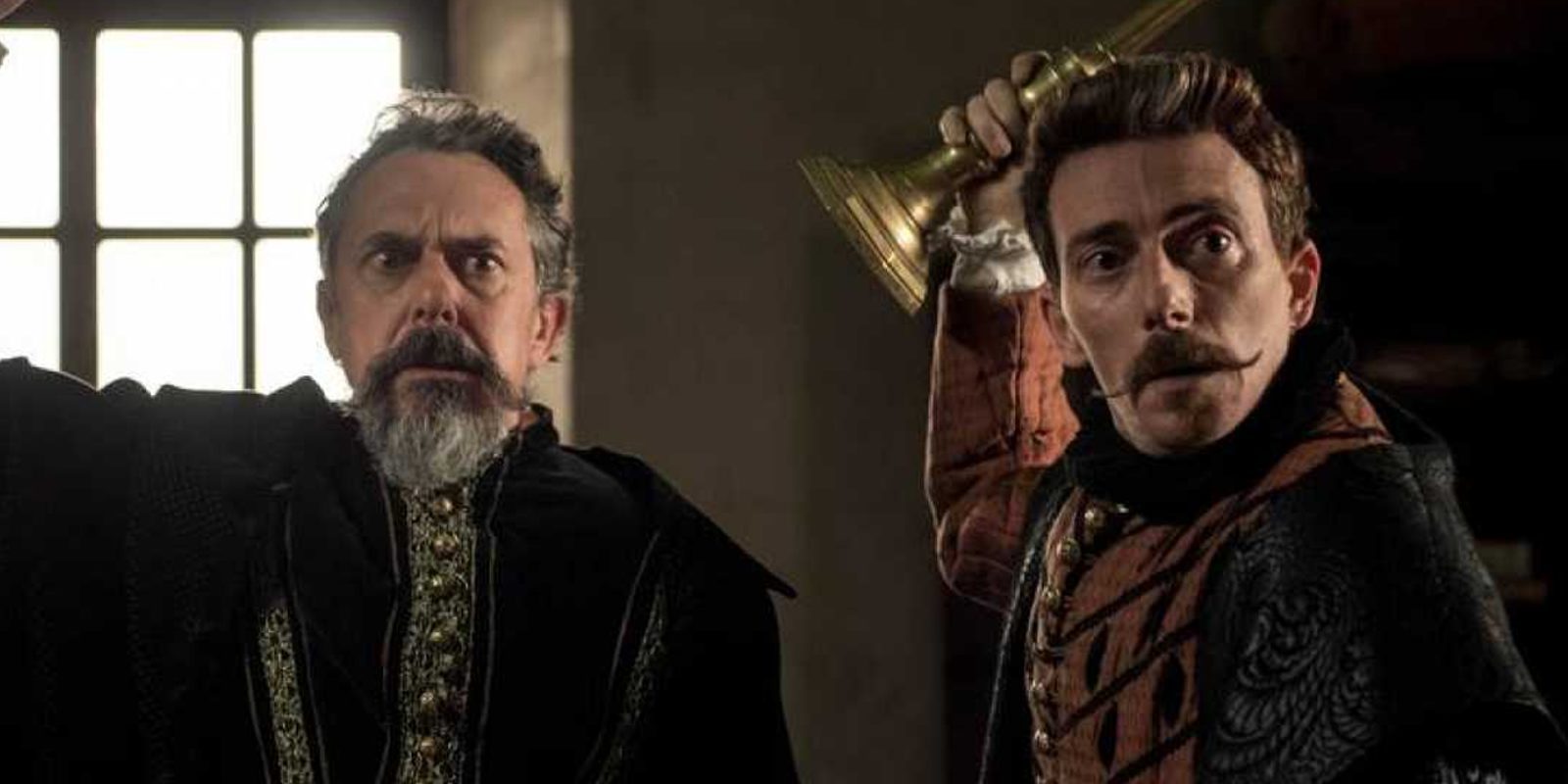 Lope de Vega y Cervantes se encontrarán en la tercera temporada de 'El Ministerio del Tiempo'