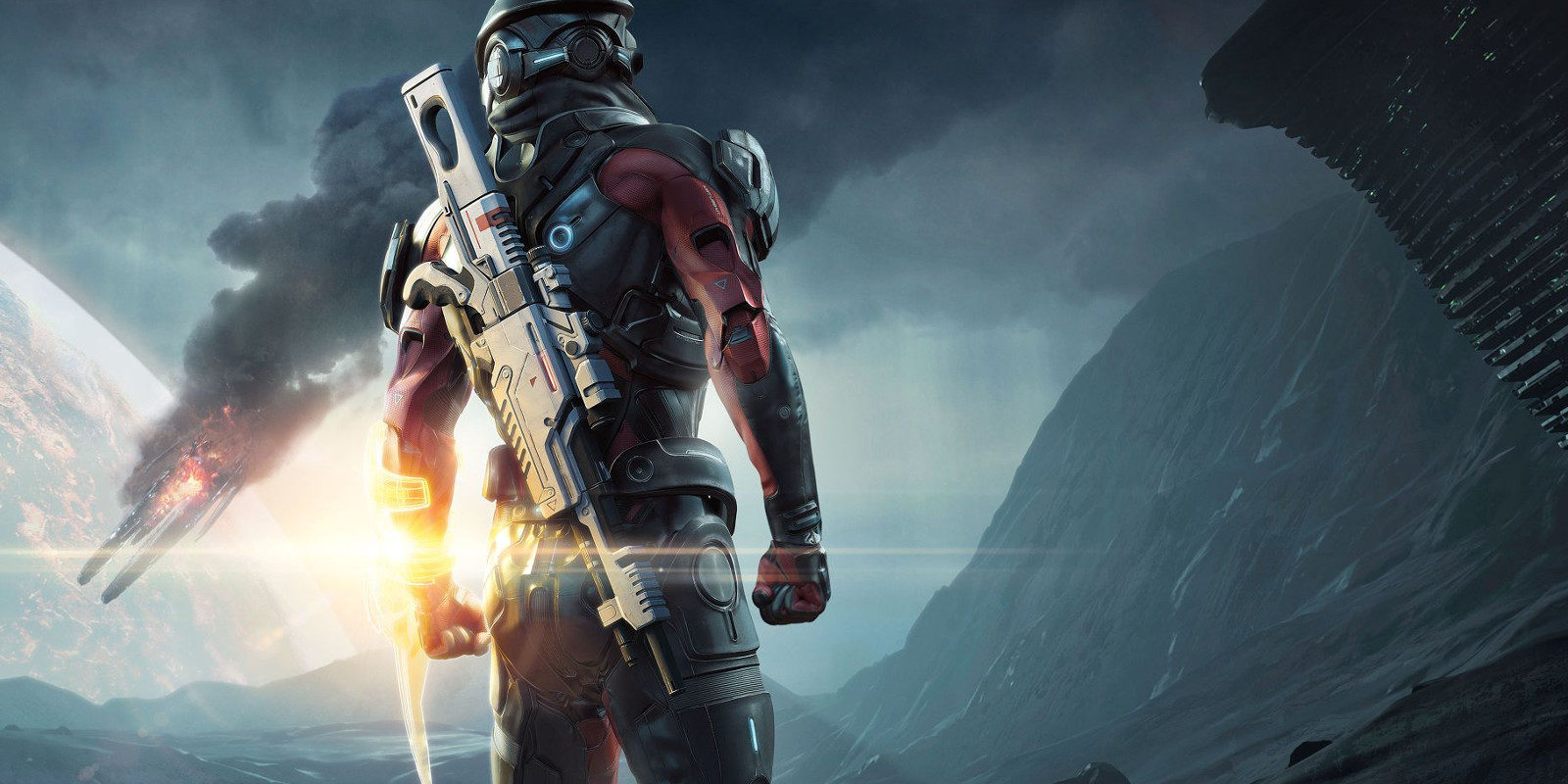 El último gameplay de 'Mass Effect Andromeda' muestra más sobre el multijugador