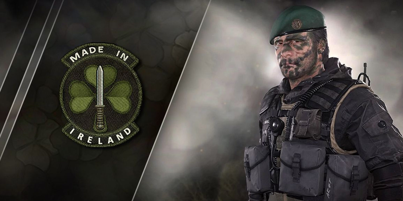 Celebra el día de San Patricio con Call of Duty: Modern Warfare Remastered
