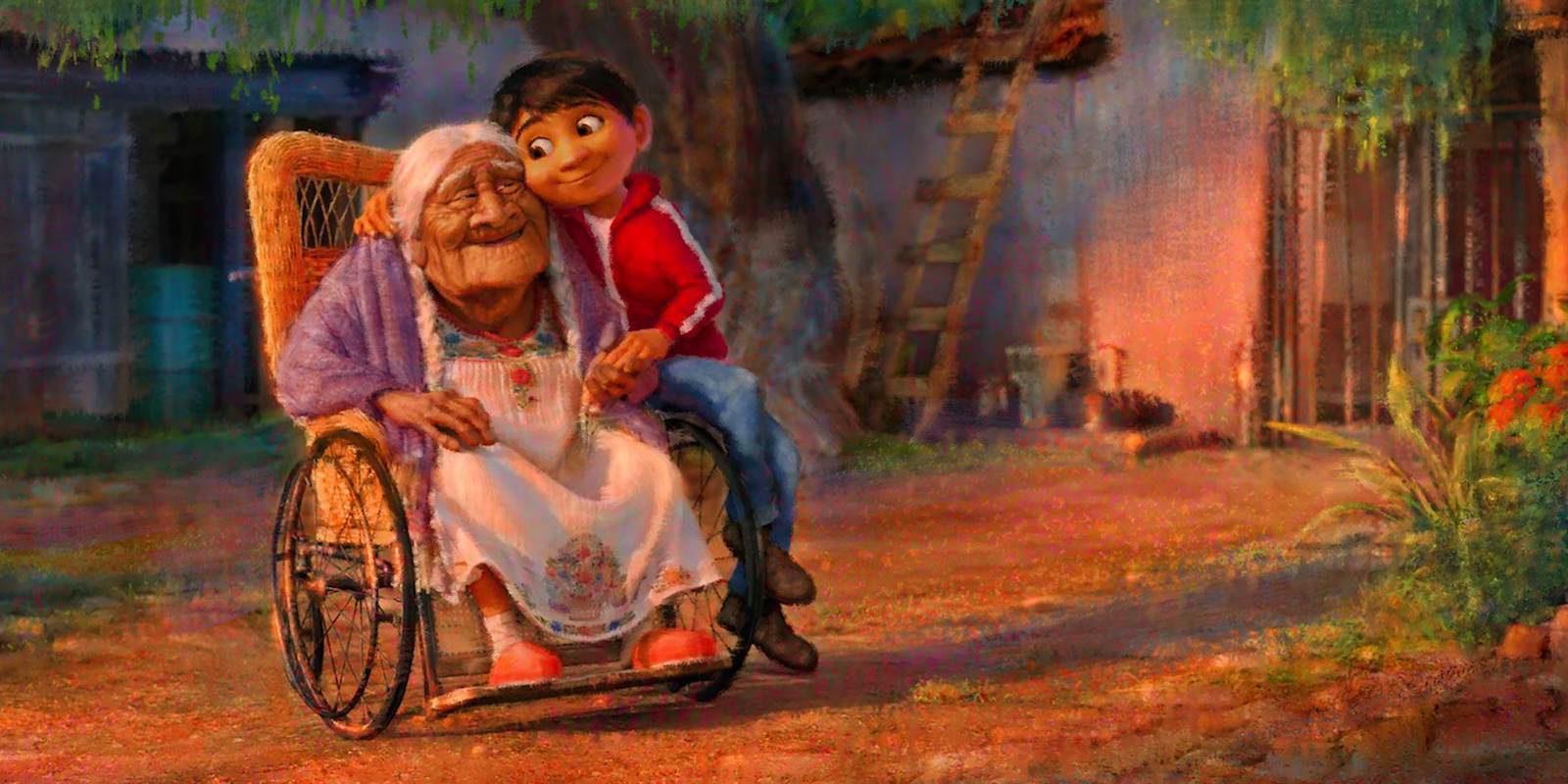 Primer teaser tráiler de 'Coco', la nueva  película de Pixar