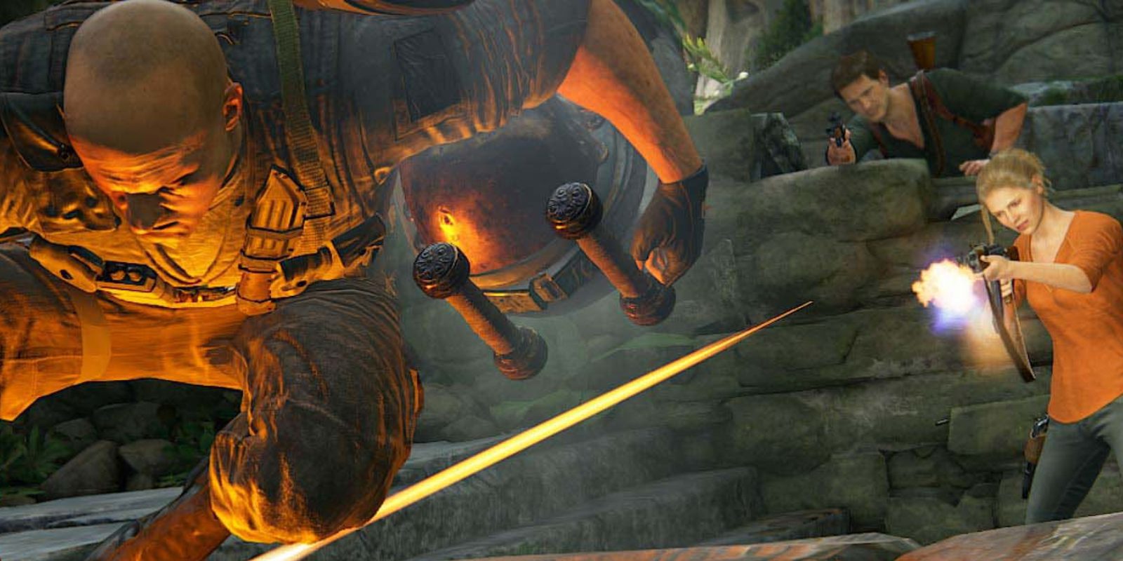'Uncharted 4' actualizará su multijugador este viernes
